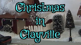 Christmas In Clayville