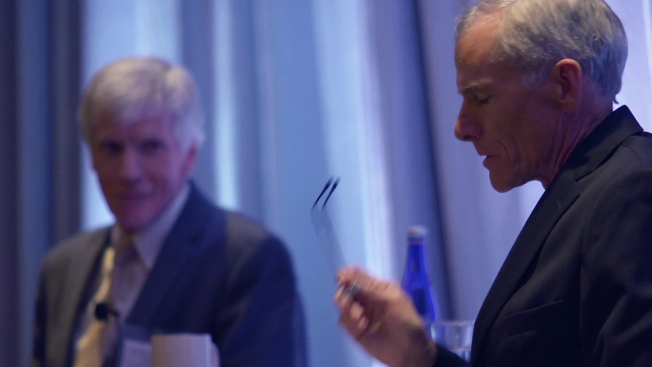 2019 Graduate Fellowship Conference Keynote Remarks - Amb. Ryan Crocker