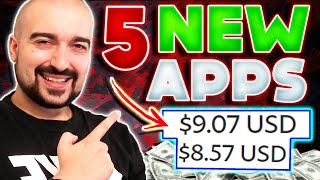 5 NEW Apps That Earned Me Rewards In 2023! screenshot 3