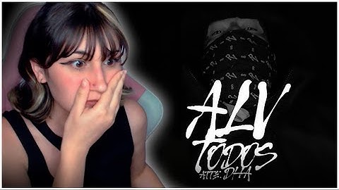 🖕 YQUEN REACCIONA  🖕 Dharius - ALV Todos