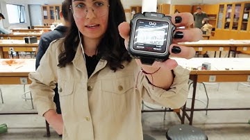 Bilkent Physics 102 Lab Project- Begüm Çevik