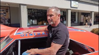 HAZZARD RUN 2026 Cooter's Place Pigeon Forge to Nashville | We met Corey Eubanks