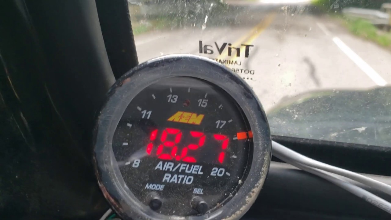 short drive after vacuum line disconnected YouTube