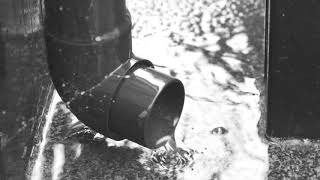 downspout 雨樋