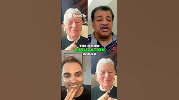 Finding Intelligent Life  A Comedian