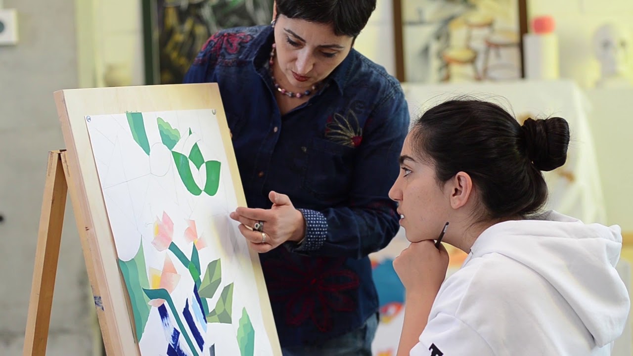 Школа «Айб». Подари будущее! - YouTube