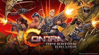 Contra: Operation Galuga (Story Mode) ตอนที่ 2 รวมพลถล่มเอเลี่ยน (Ending)