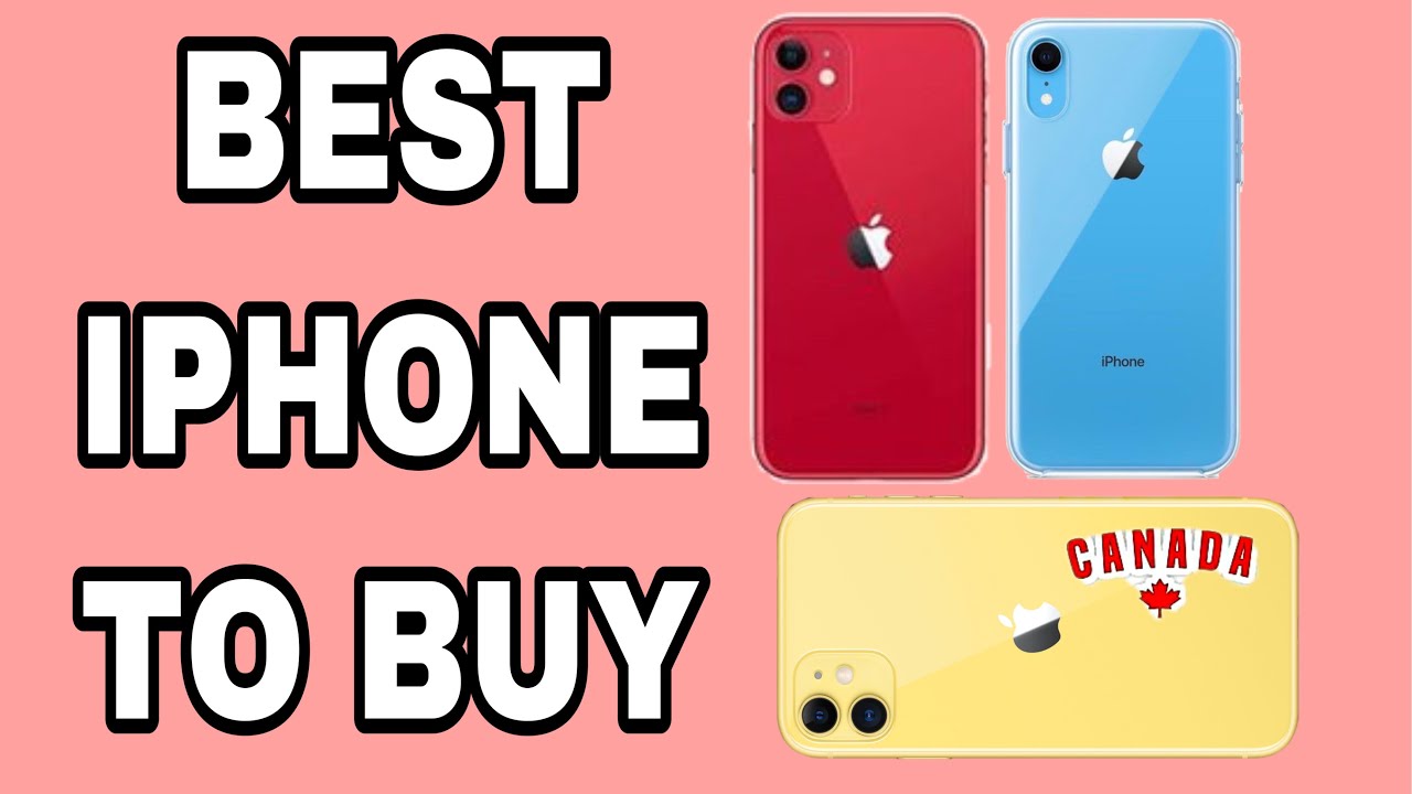 Best iphone for international students 🇨🇦 YouTube