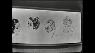 Lilt Home Permanent Hair Product Advertisement 1955