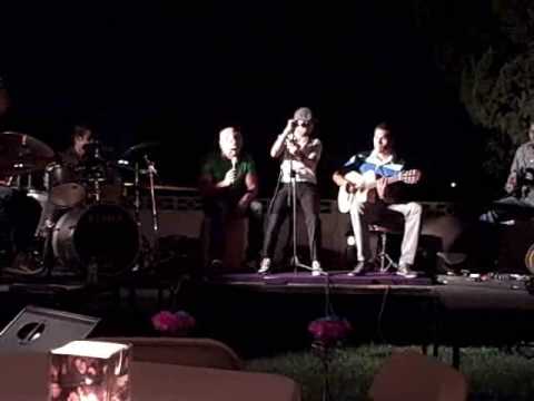 AG, Isaac Gutierrez & The Band - Can't Take My Eye...