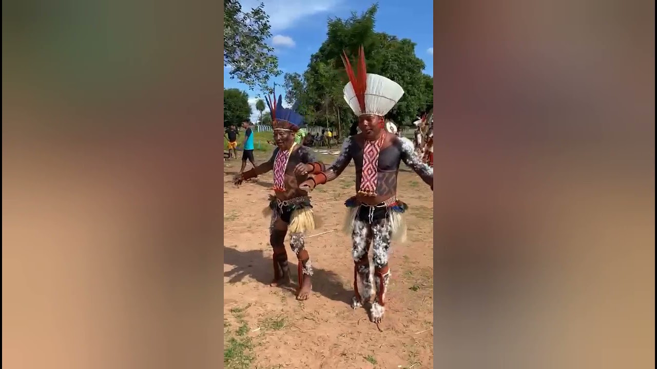 Hetohoky 2021 na Aldeia São Domingos ( Parte 1 ).