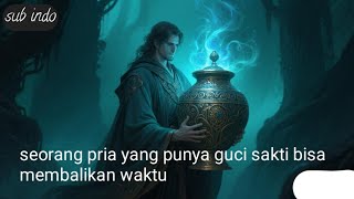 Saya beruntung punya guci sakti, di hari kiam4t