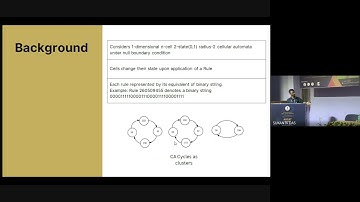 Afternoon Session, Contributed Talks, Day 1, ASCAT 2023