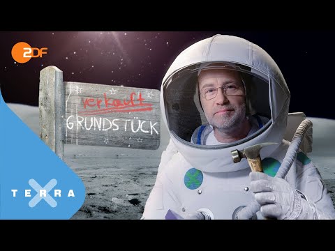 Video: Gibt es Täler auf dem Mond?