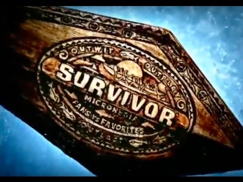 Survivor: Micronesia - Opening