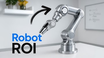 What is ROI in robotics?