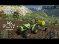 A NEW CROP IS IN - Neu Minibrunn Map - FS22 - Ep 3