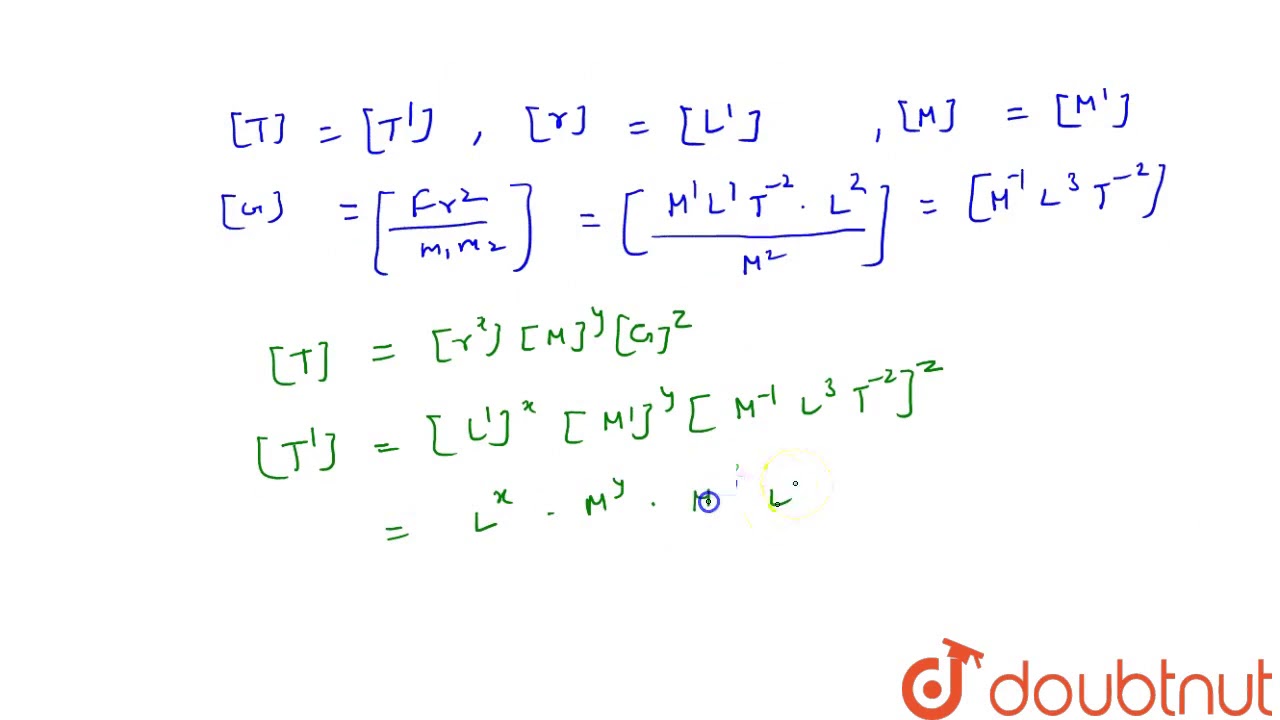 The Period Of Revolution T Of A Planet Around The Sun Depends Upon I Radius R Of Youtube