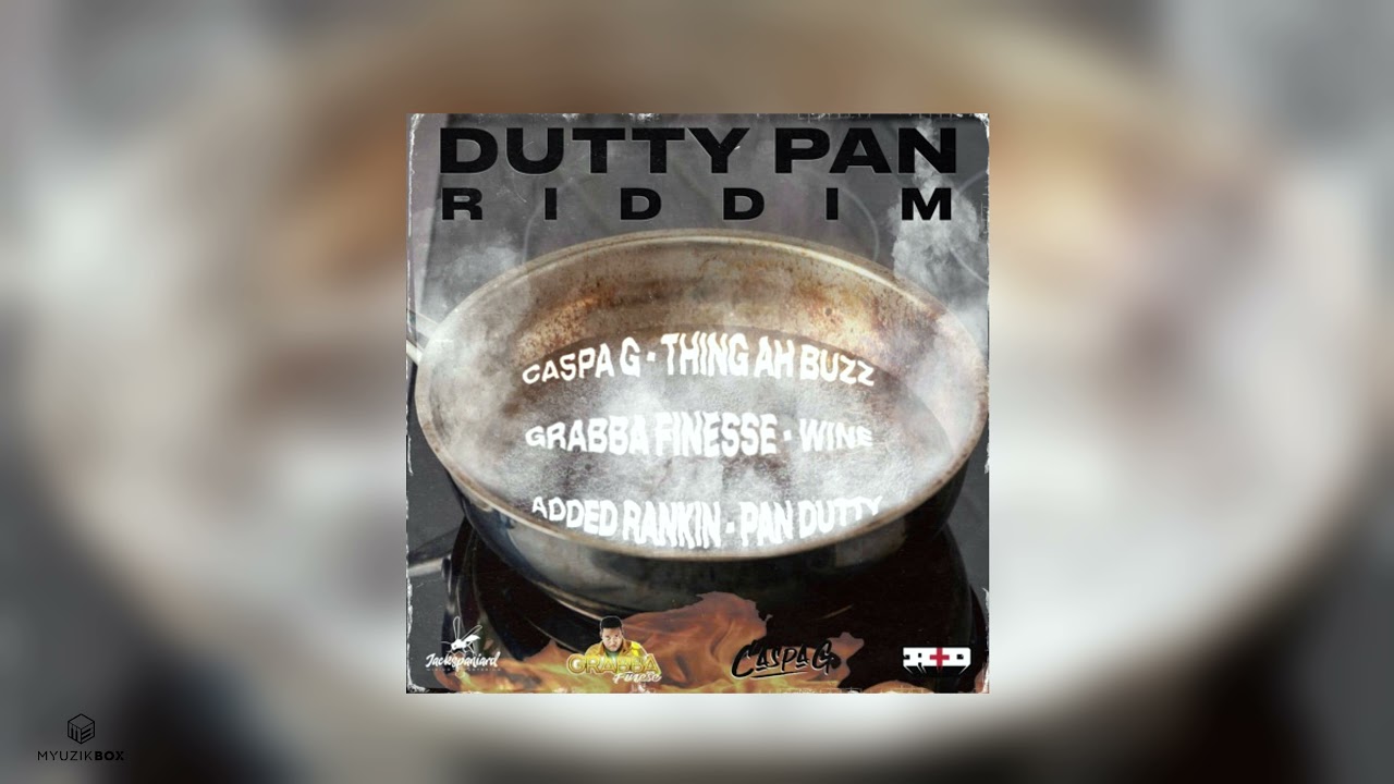 Wine | Grabba Finesse [Dutty Pan Riddim] 2021 Soca