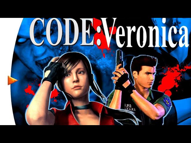 Replying to @ChrisV316 Resident Evil Code Veronica Dreamcast PS2 #resi