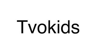 Tvokids Logo Bloopers 9 Take 16 Made From Goanimate