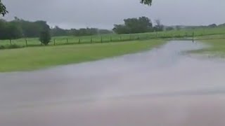 Beautiful Williamson County adopts updated floodplain maps as resident experiences flooding firsthand Plant