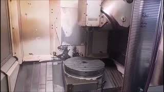 Machining Centre (Universal) DMG DMU 60 P, Company Amaron s.r.o.