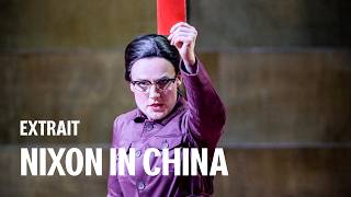 NIXON IN CHINA by John Adams (Caroline Wettergreen)
