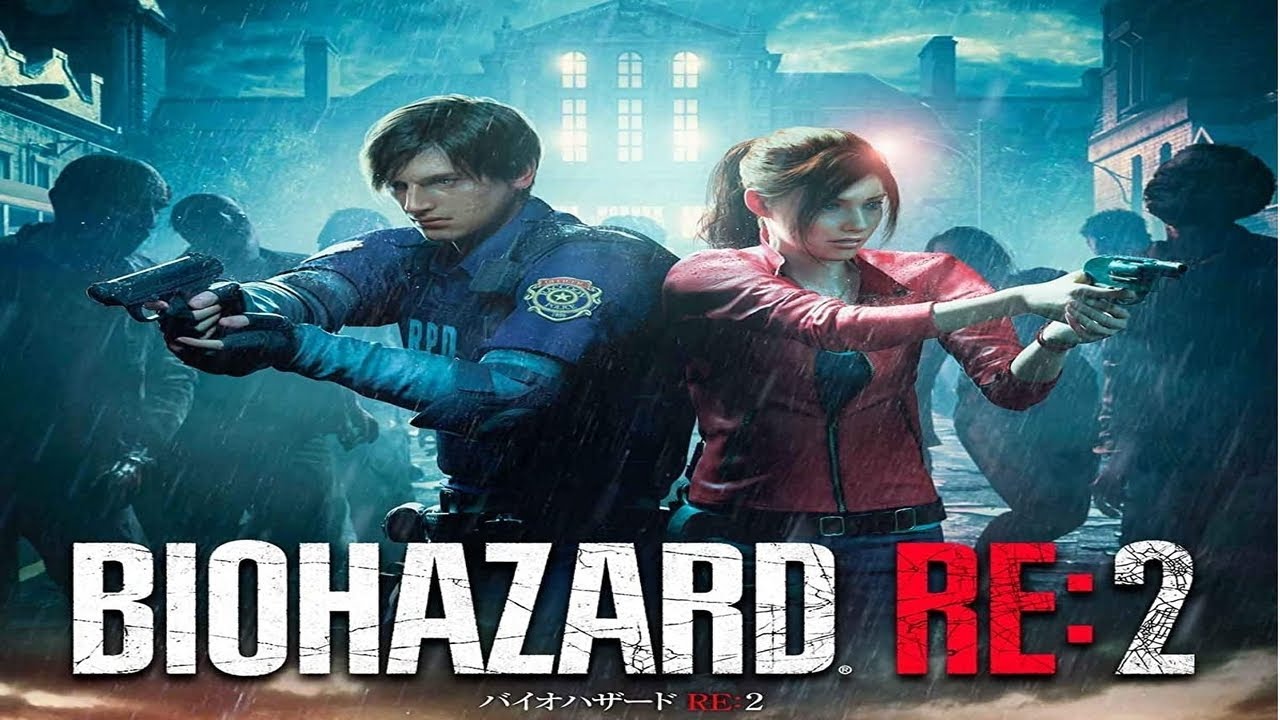 【ゆっくり実況RTA】 ゆっくりバイオハザードre2をゆっくりによる 【コメ付き】