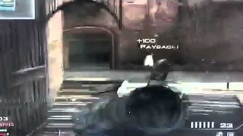 Epic Quick scope feed MW3