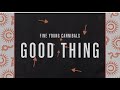 Fine Young Cannibals - Good Thing (Lyric Video)