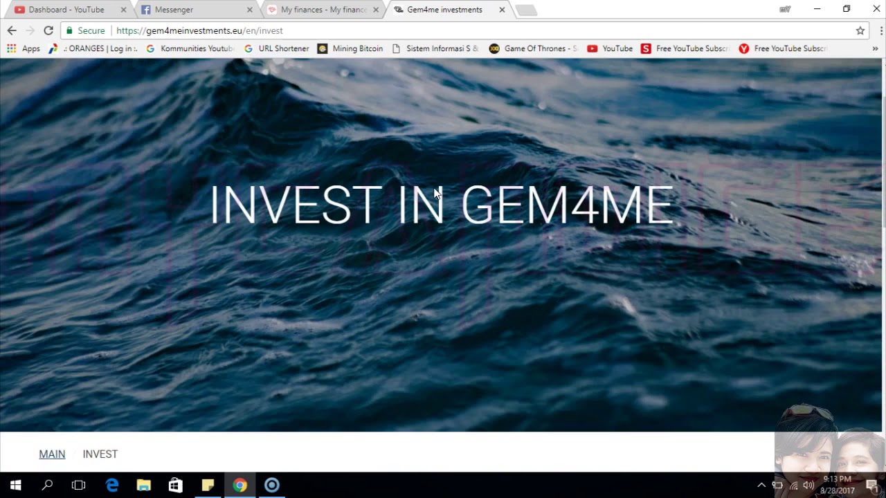 Cara Membeli Saham Di Gemme  Saham Dijual  Euro Tahun  Ii How To Buy Shares On Gemme