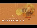 Habakkuk 1 2 Why Does God Tolerate Evil Bible Study