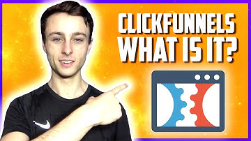 The ULTIMATE ClickFunnels Tutorial And Review... (What Is ClickFunnels?)