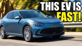 The 2026 Genesis GV60 Just Got Better – Here’s Why Genesis Gv60 Release Date