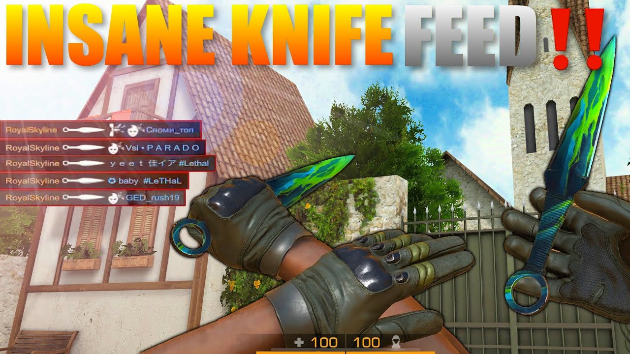 Кунай из стандофф рисунок poison