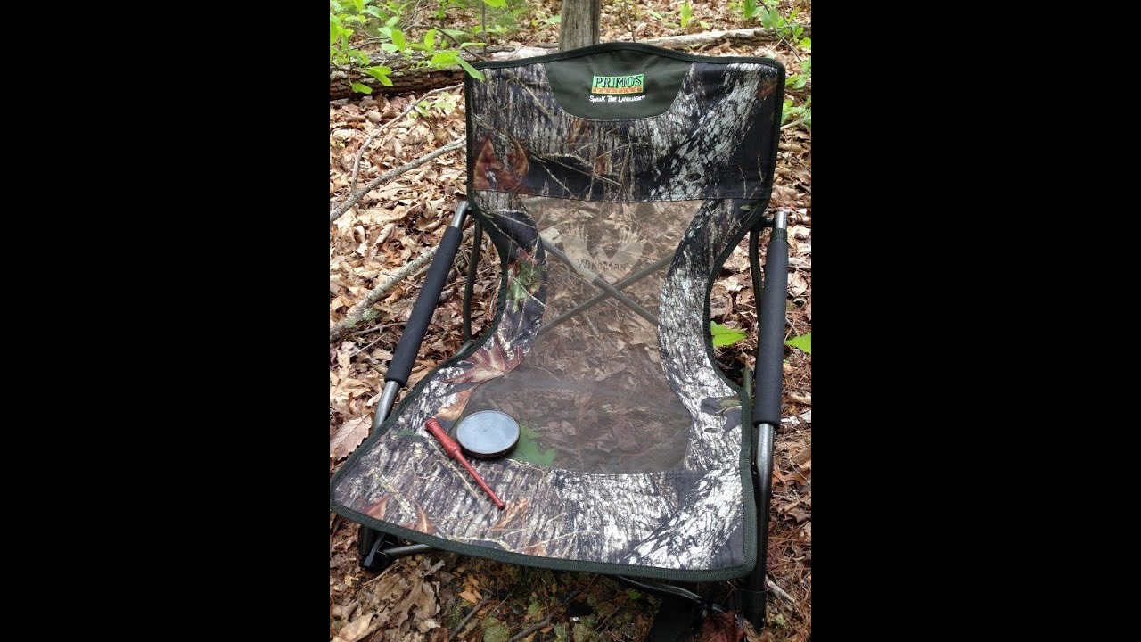 primos hunting chair