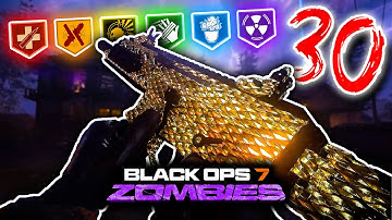 *FARM SURVIVAL* FIRST GAME of Black Ops 7 ZOMBIES *BETA*!
