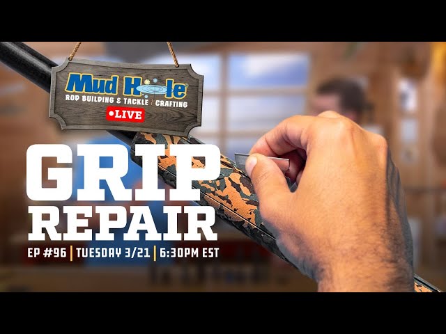 Grip Repair - Mud Hole Live - YouTube