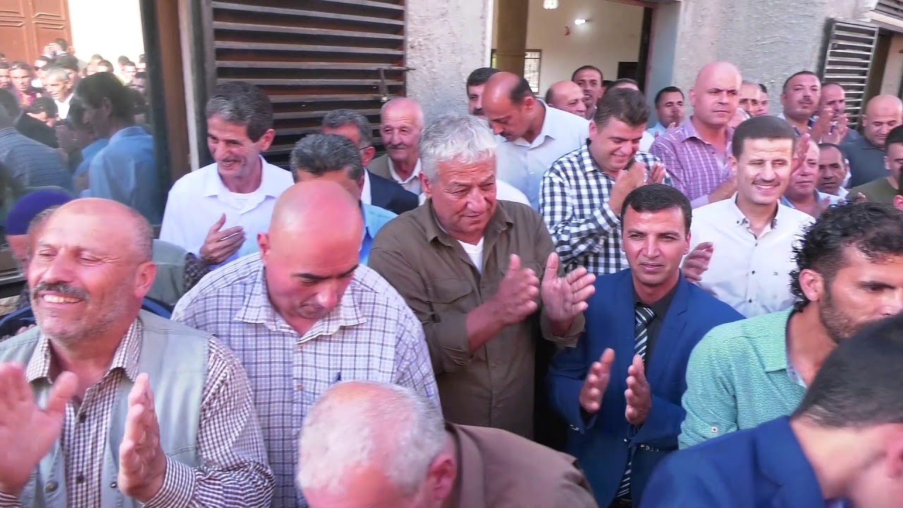 حمام العريس ضياء ذياب