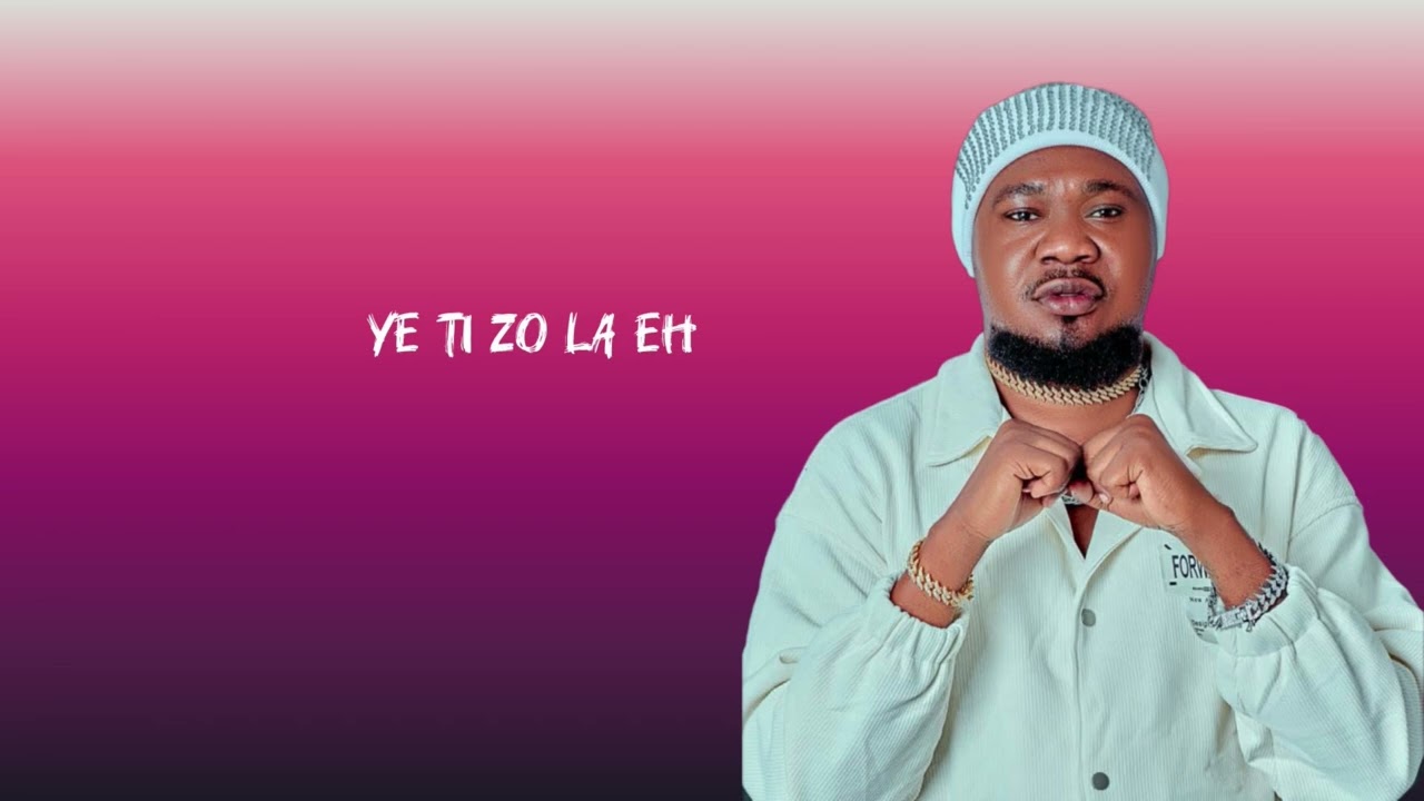 Kentiny- TOUCHÉ APÈ feat Losseba Ngoutiwa