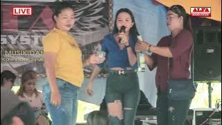 TERAJANA || Live Panggung [ Intan Aishwara ] Di Timpah ||