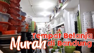 PUSAT GROSIR BAJU DI  BANDUNG || PASAR ANDIR TEMPATNYA