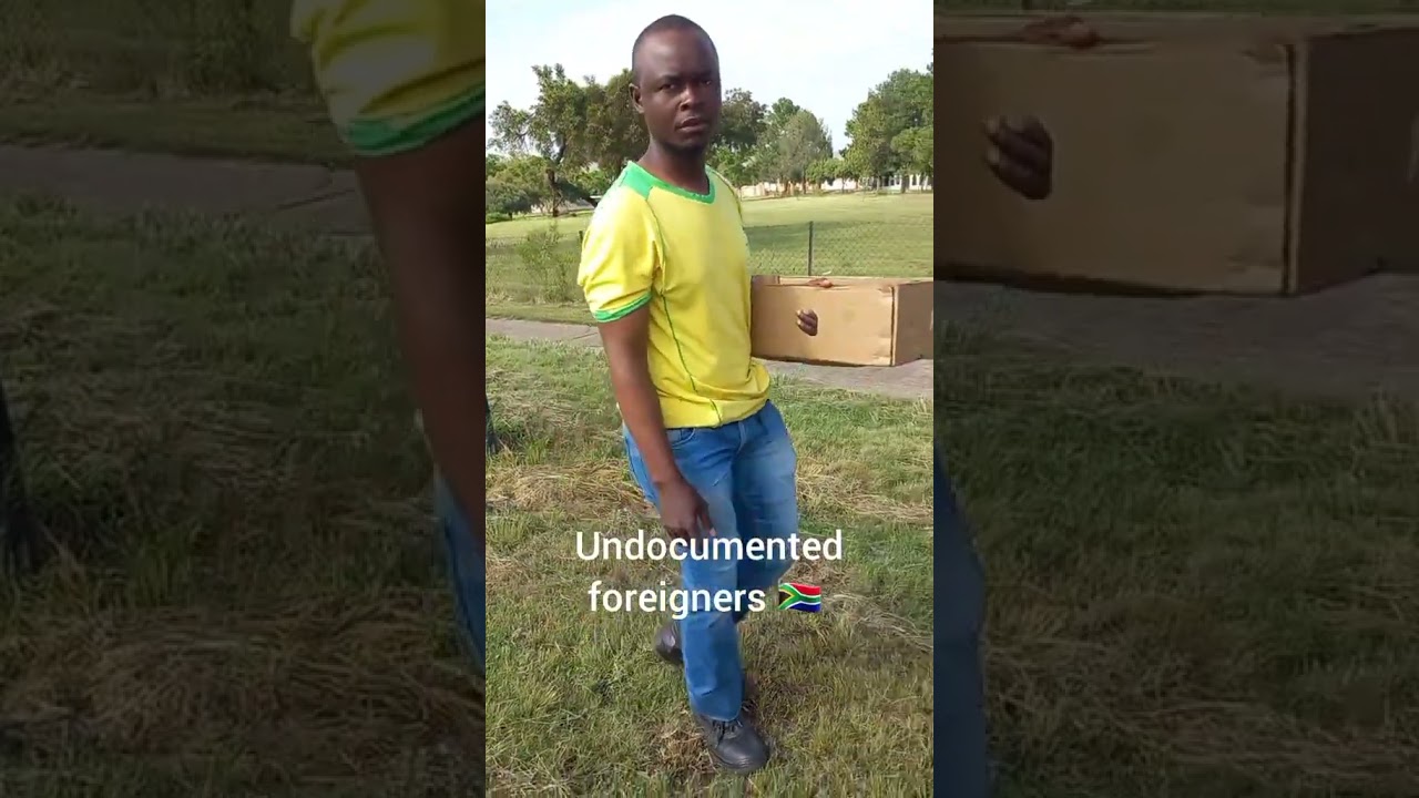 undocumented foreigners