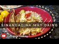 Easy Sinangag na may daing #pinoyalmusal #almusal #madalingiluto