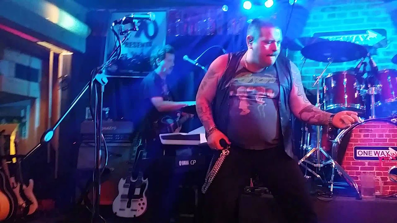 One Way Johnny covers "Jane" by Jefferson Starship