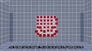 Evaluating Preattentive Features for Detecting Changes in Virtual Environments
