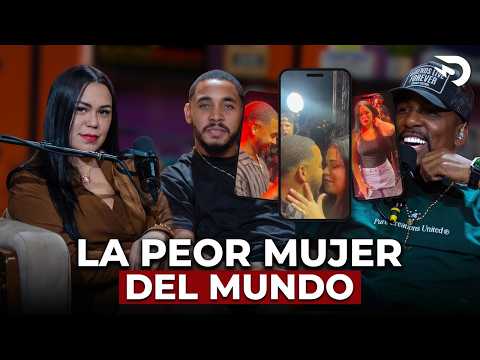 "THEY CALLED ME THE WORST WOMAN IN THE WORLD" | THE VIRAL COUPLE FROM LA PEÑITA
