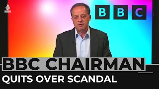 BBC chief Richard Sharp quits over Boris Johnson loan scandal Wealth