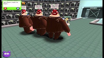 the #1 problem all toons face in toontown